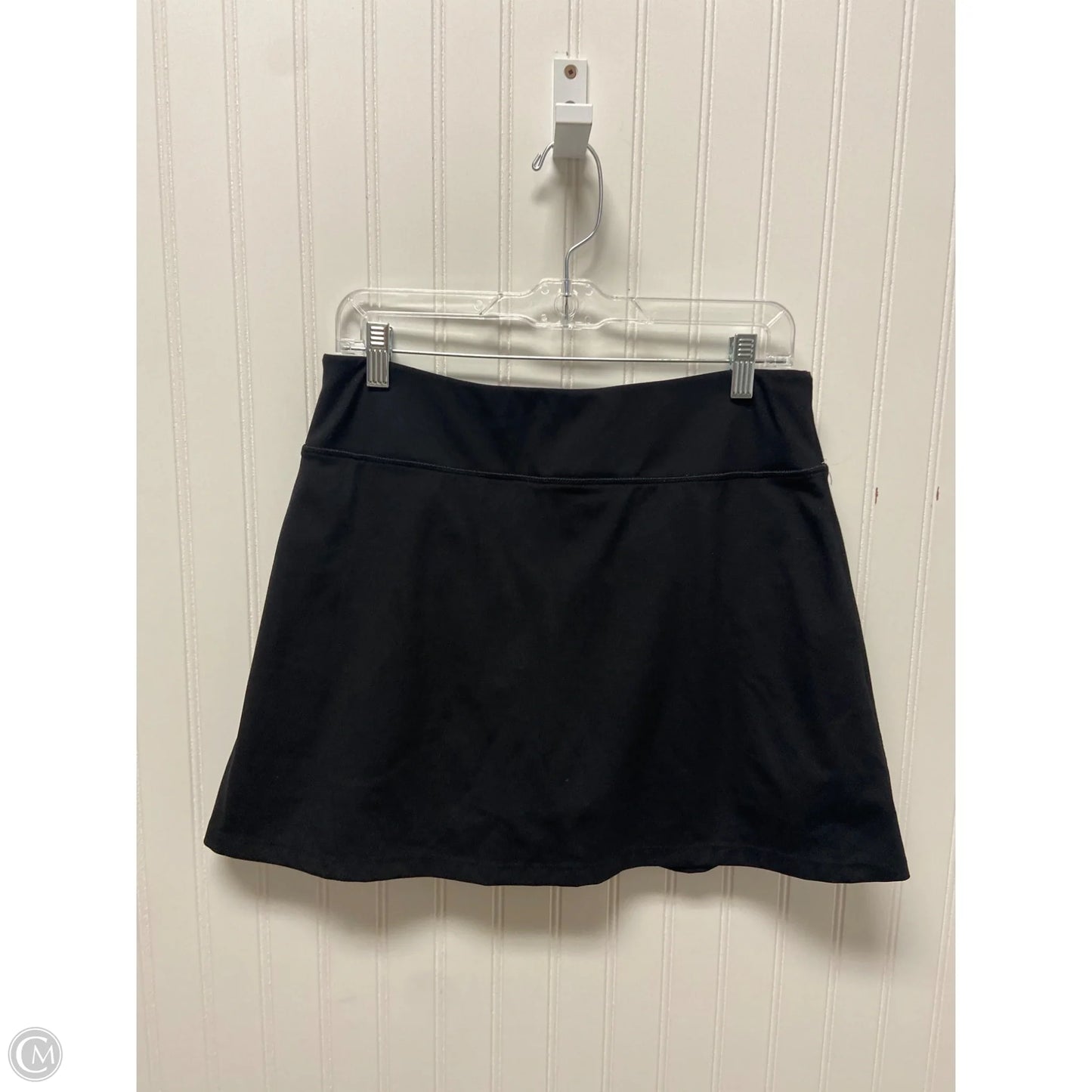 Athletic Skort By Dkny In Black, Size: M