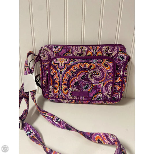 Crossbody By Vera Bradley, Size: Small