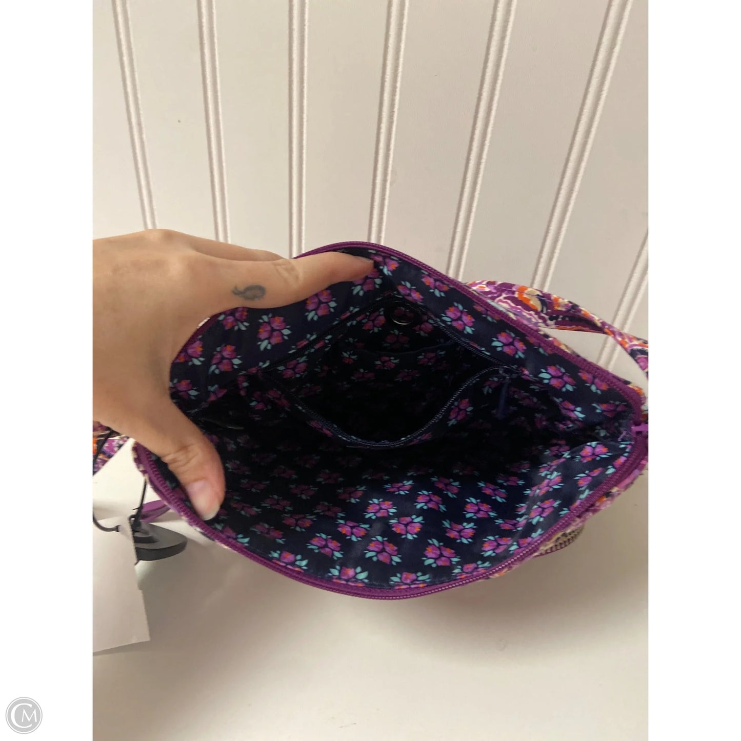 Crossbody By Vera Bradley, Size: Small