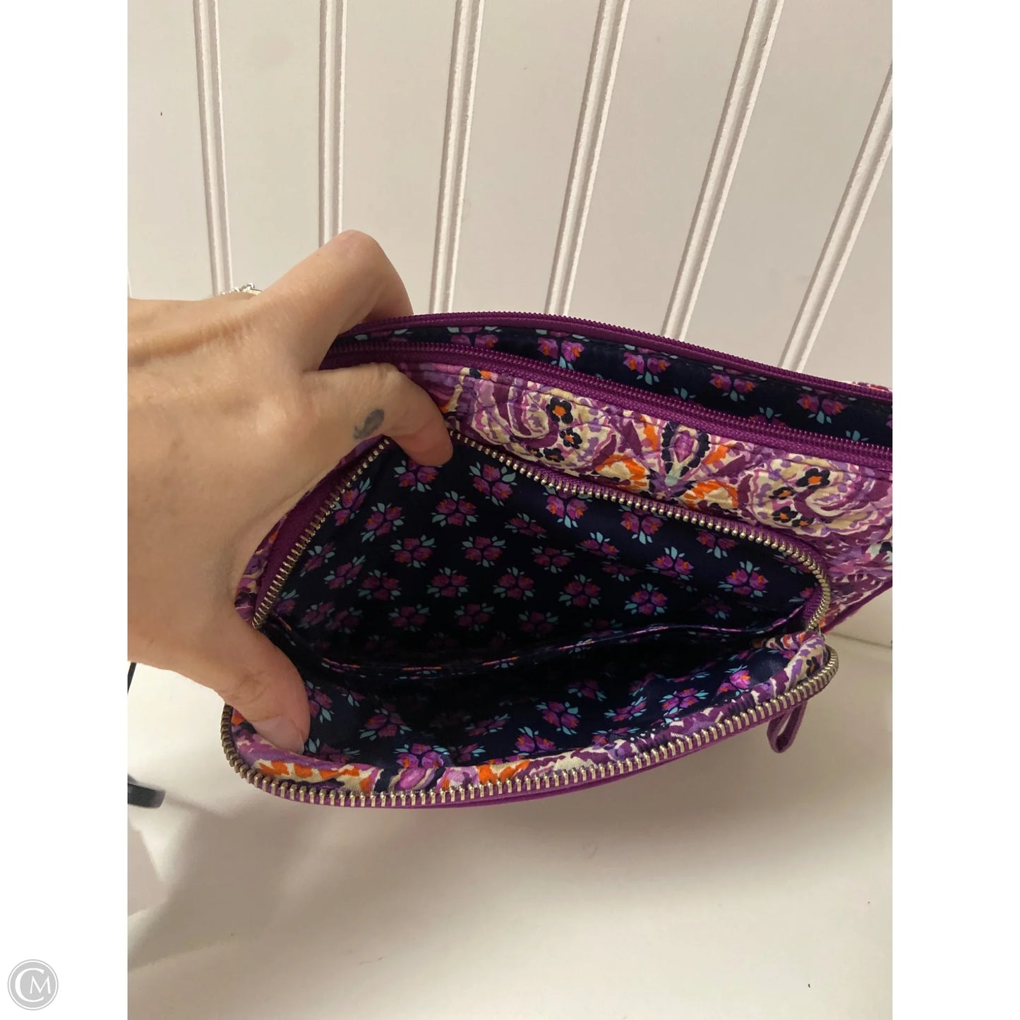 Crossbody By Vera Bradley, Size: Small
