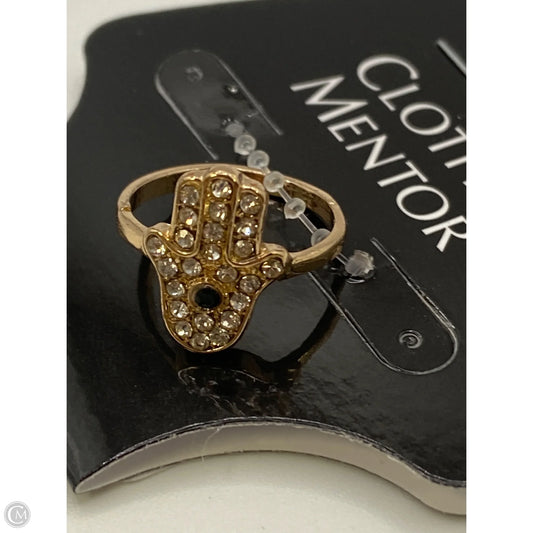Ring Band By Clothes Mentor, Size: 5