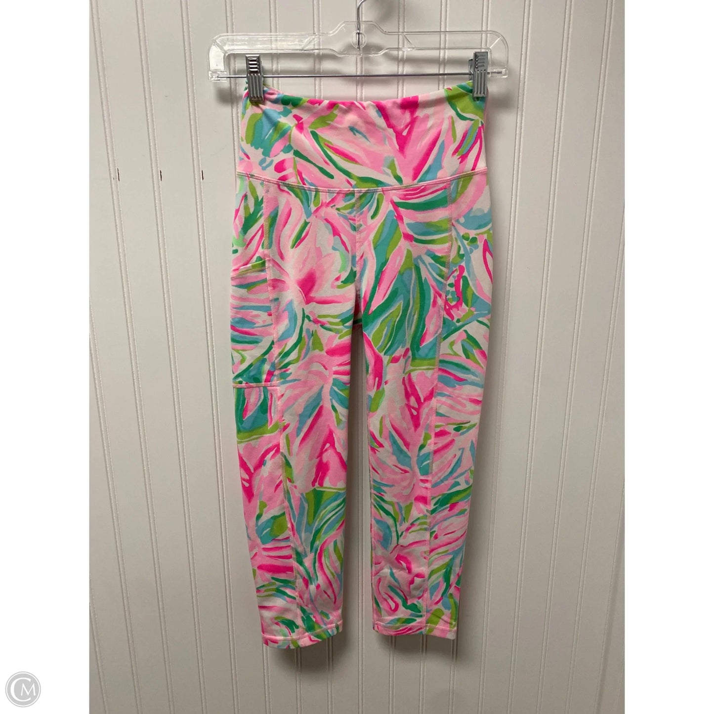 Pants Designer By Lilly Pulitzer In Pink, Size: Xs