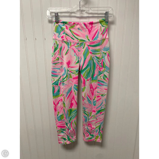 Pants Designer By Lilly Pulitzer In Pink, Size: Xs