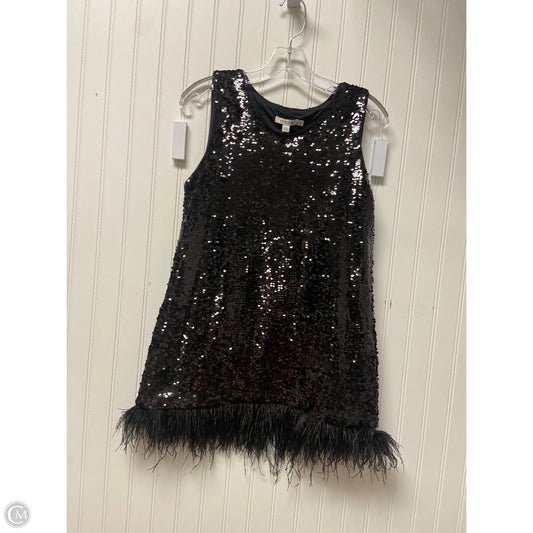 Tunic Sleeveless By Chicos In Black, Size: S
