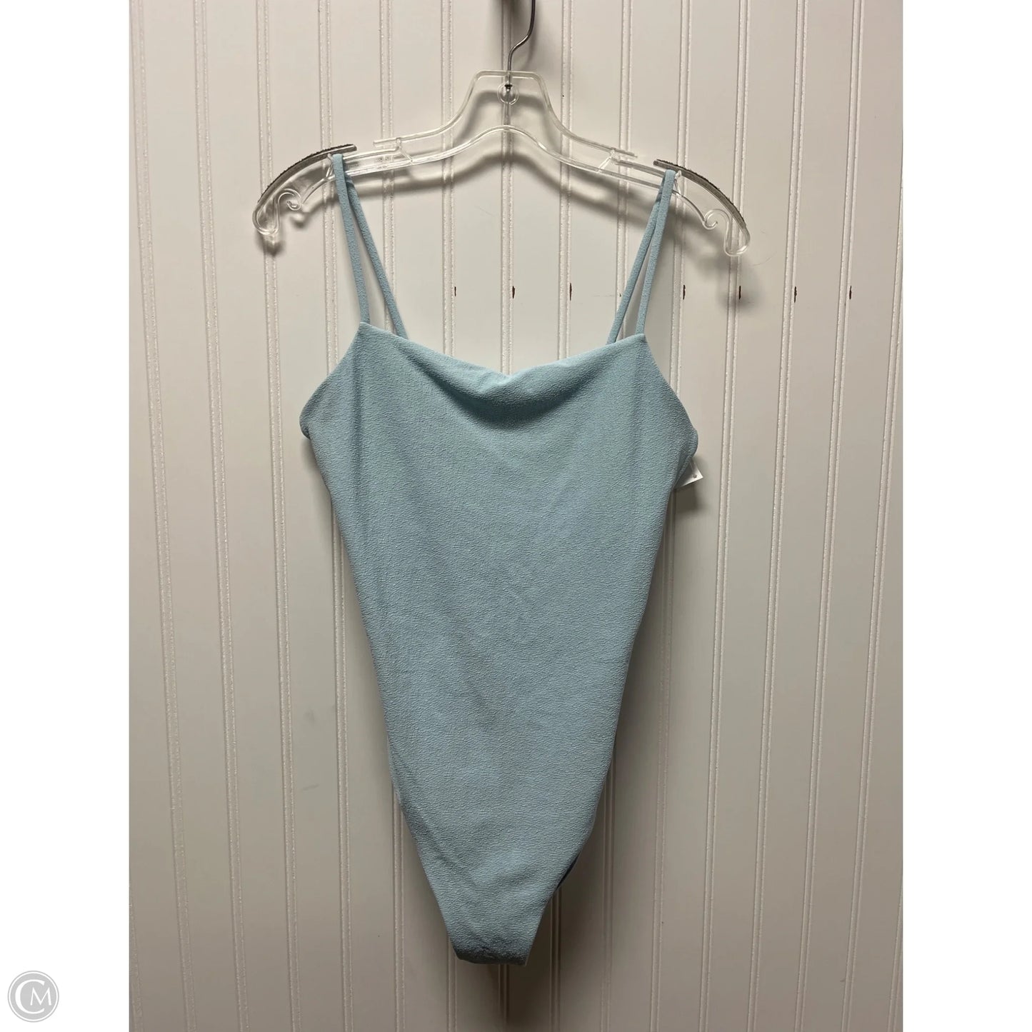 Swimsuit By Madewell In Blue, Size: M