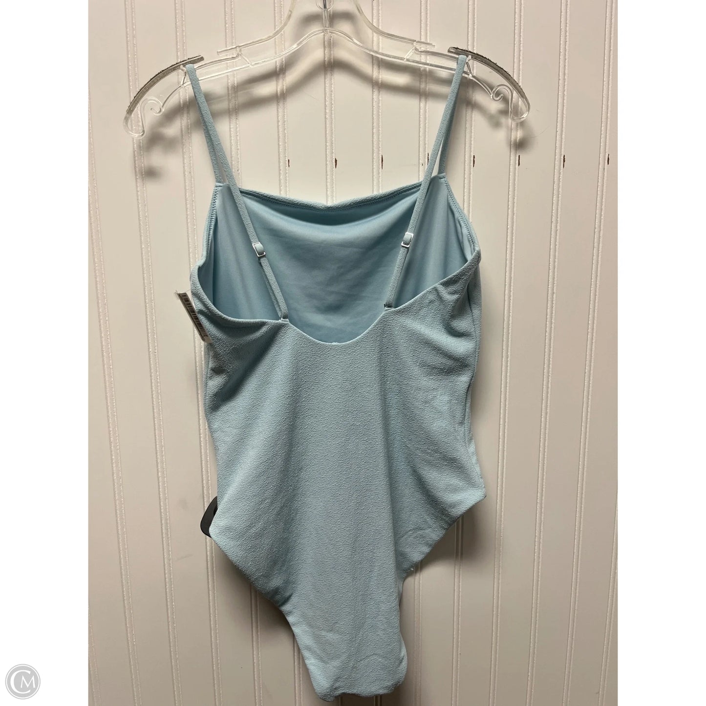 Swimsuit By Madewell In Blue, Size: M
