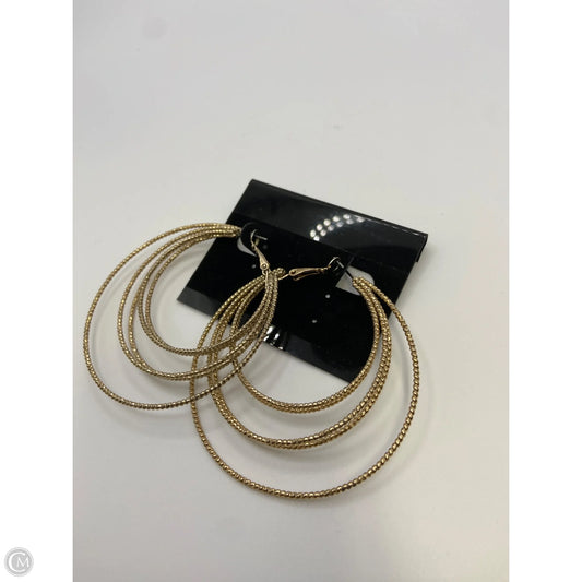 Earrings Hoop By Clothes Mentor, Size: 1