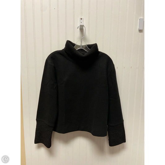 Sweater By Banana Republic In Black, Size: Xs