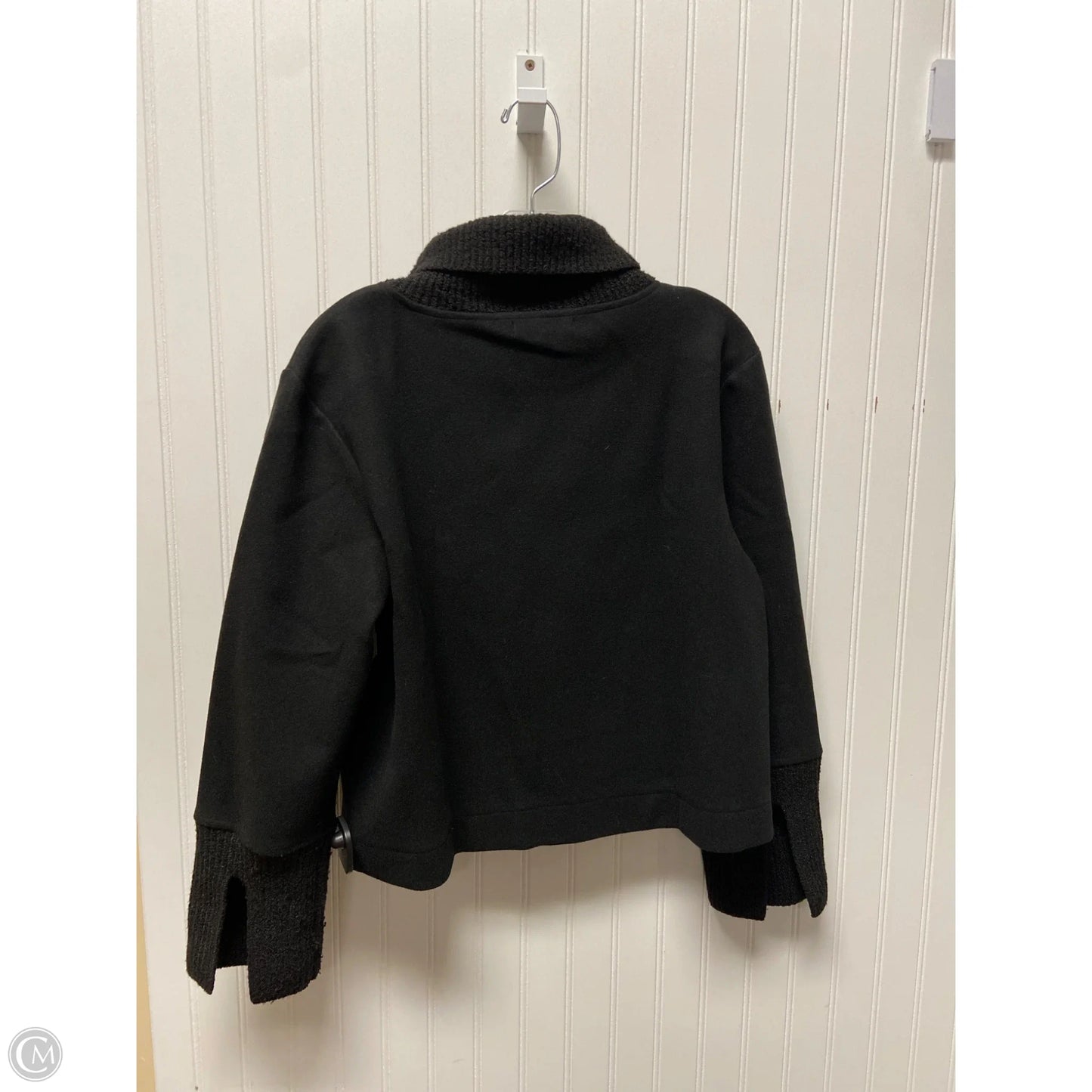 Sweater By Banana Republic In Black, Size: Xs