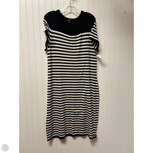 Dress Casual Short By Torrid In Striped Pattern, Size: 2x