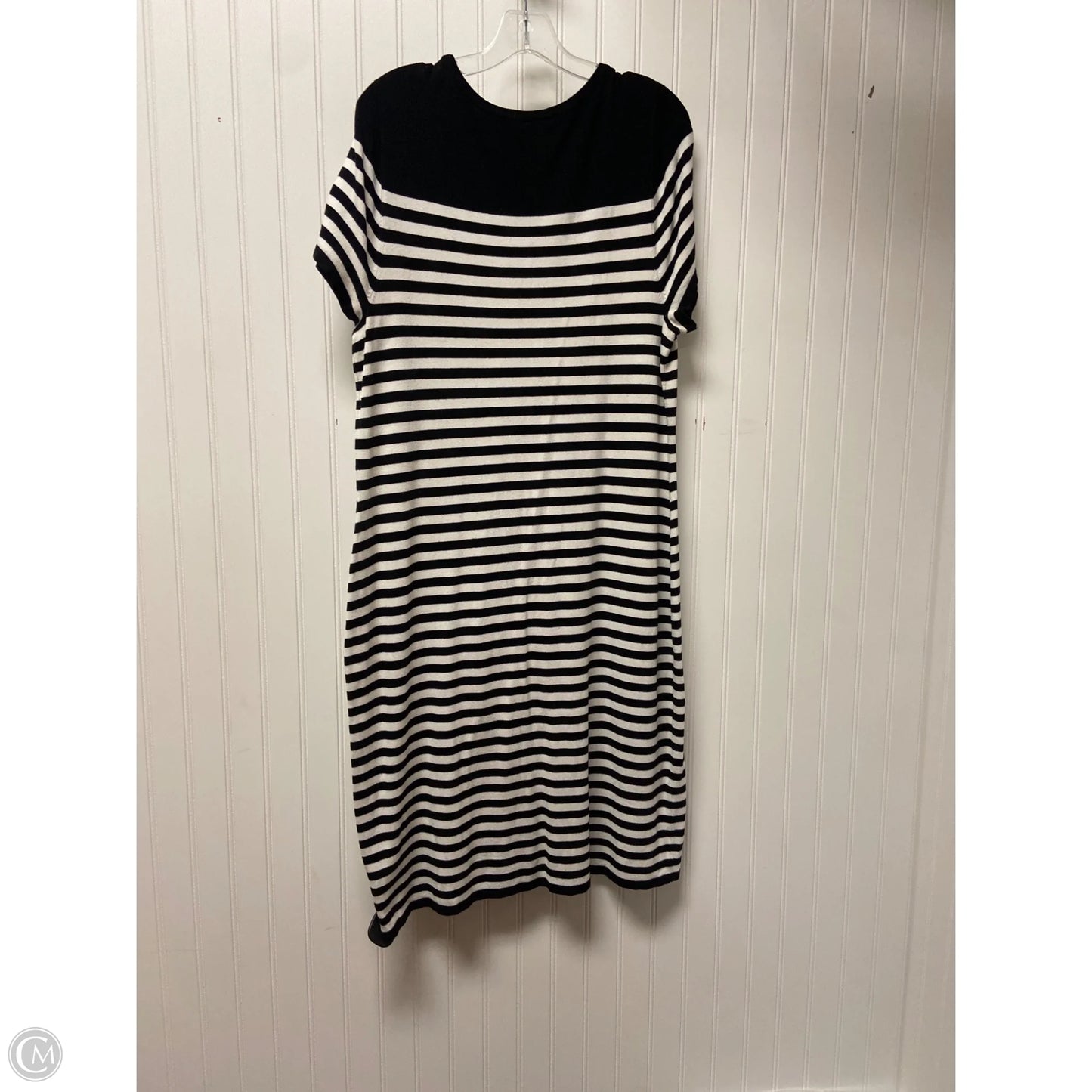 Dress Casual Short By Torrid In Striped Pattern, Size: 2x