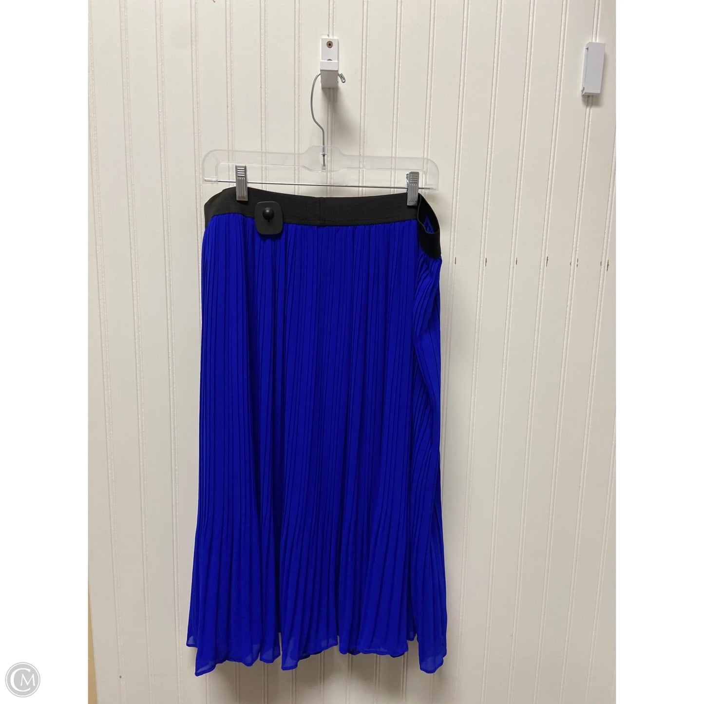 Skirt Midi By Torrid In Blue, Size: 20