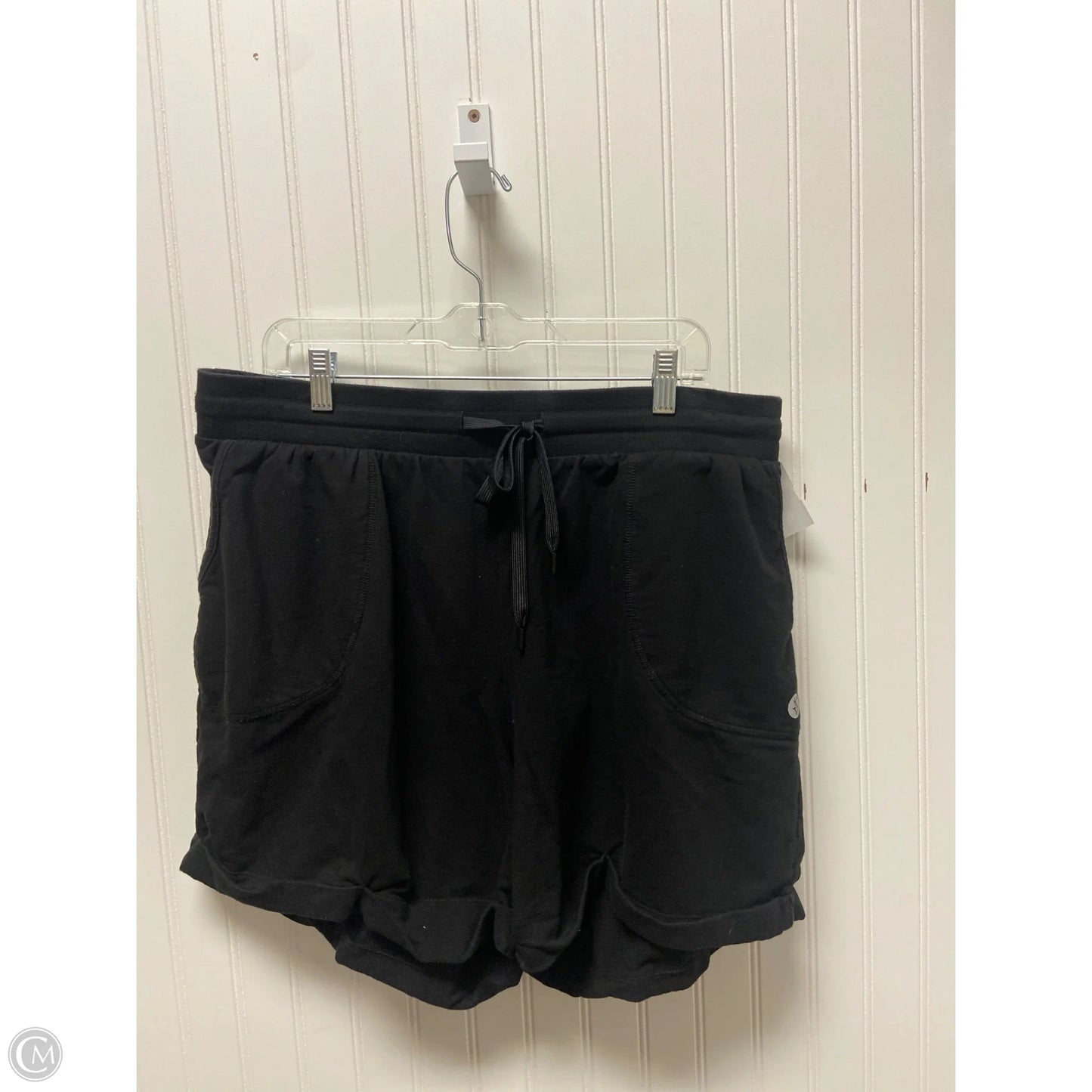 Shorts By Torrid In Black, Size: 18