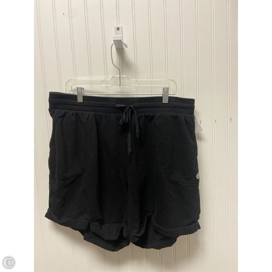 Shorts By Torrid In Black, Size: 18