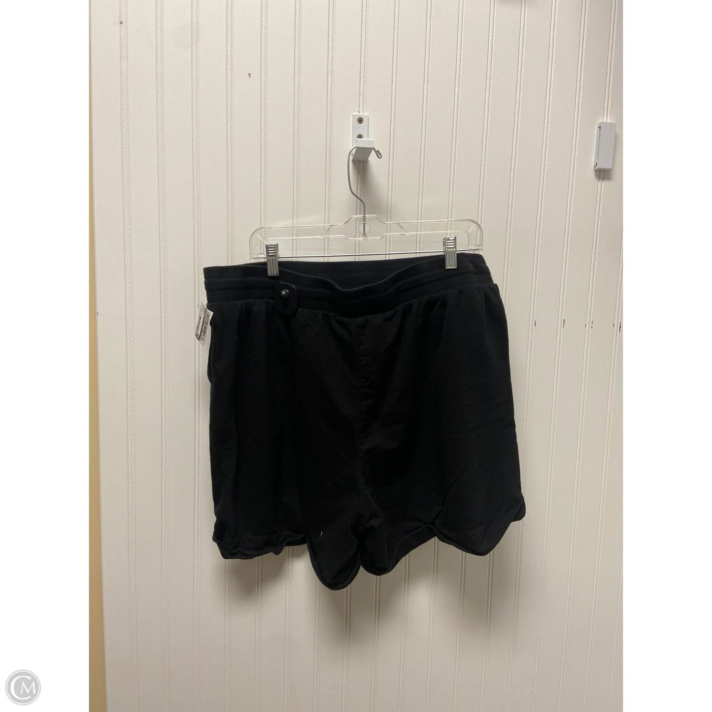 Shorts By Torrid In Black, Size: 18