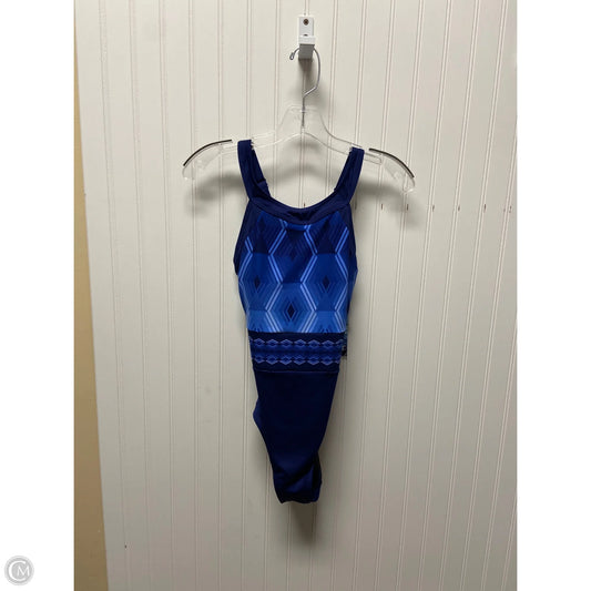 Swimsuit By Clothes Mentor In Blue, Size: M