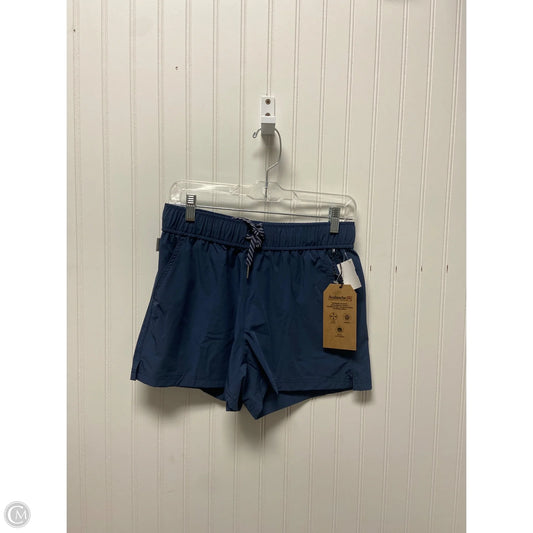 Athletic Shorts By Avalanche In Blue, Size: S