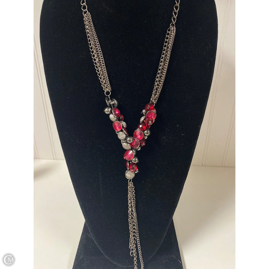 Necklace Lariat & Y-drop By Clothes Mentor, Size: 1