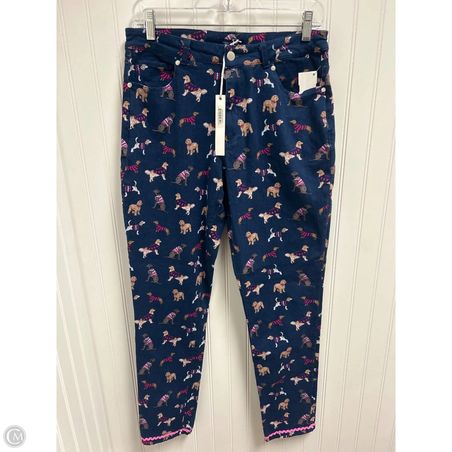 Pants Other By Simply Southern In Blue, Size: 8