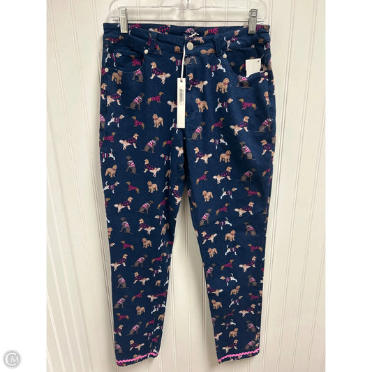 Pants Other By Simply Southern In Blue, Size: 8