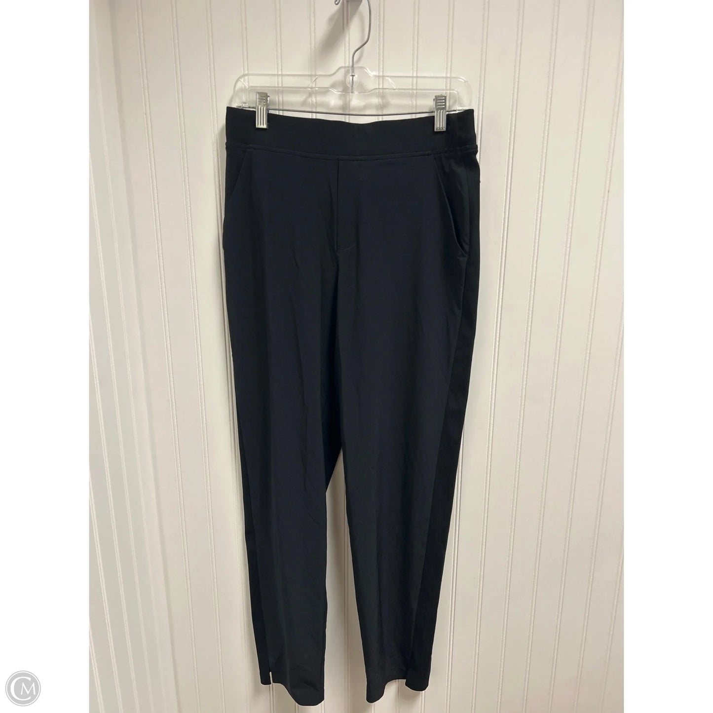 Athletic Pants By Athleta In Black, Size: 8
