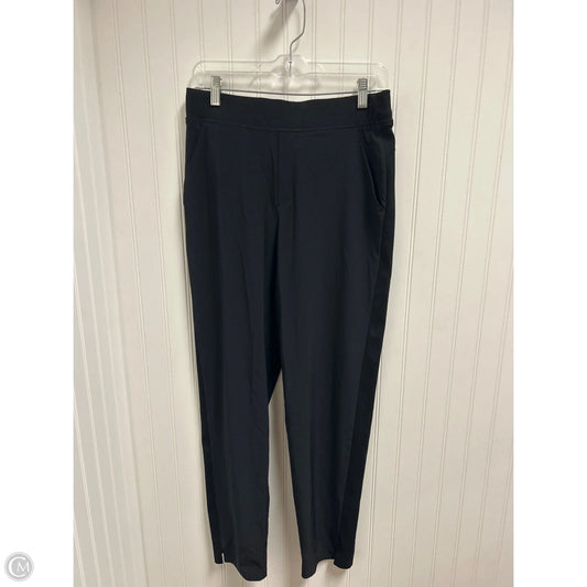 Athletic Pants By Athleta In Black, Size: 8