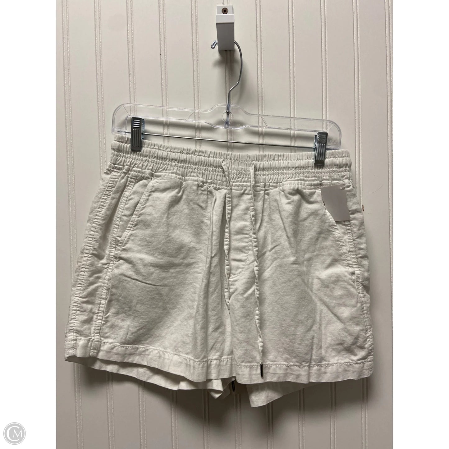 Shorts By Gap In White, Size: 4