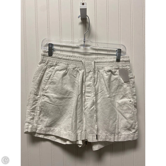 Shorts By Gap In White, Size: 4