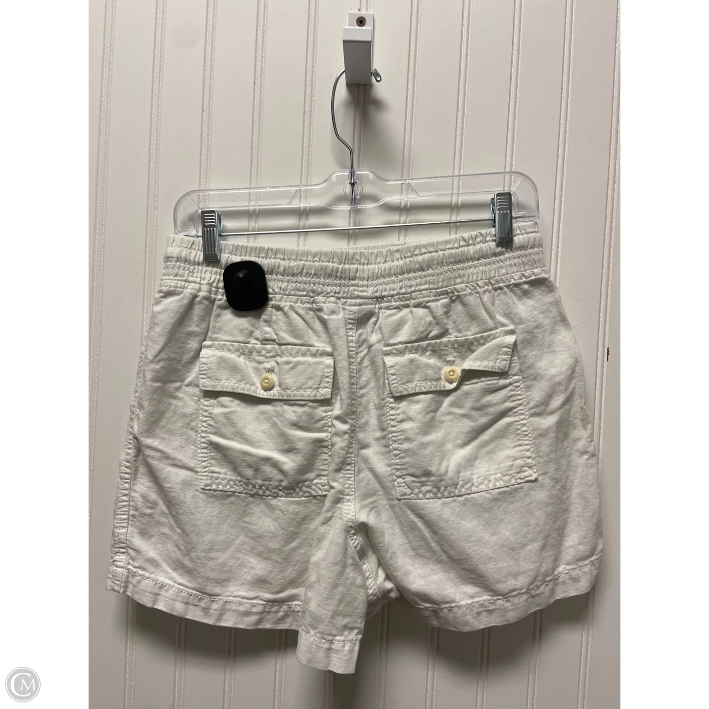 Shorts By Gap In White, Size: 4