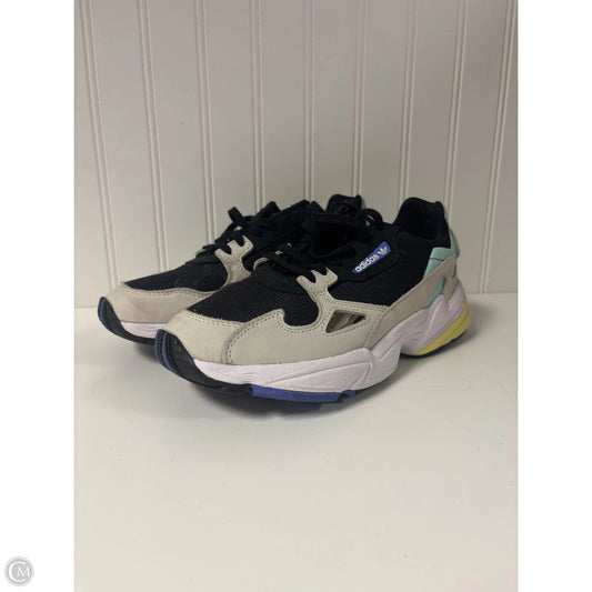 Shoes Sneakers By Adidas In Black, Size: 7