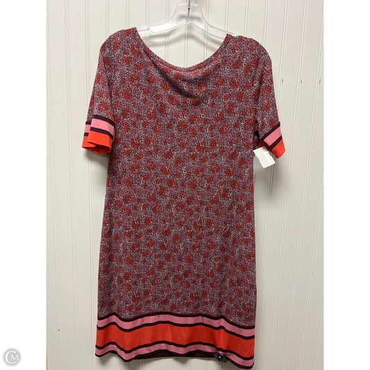Dress Casual Short By Michael By Michael Kors In Pink, Size: L