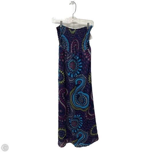 Dress Casual Maxi By Old Navy In Purple, Size: M