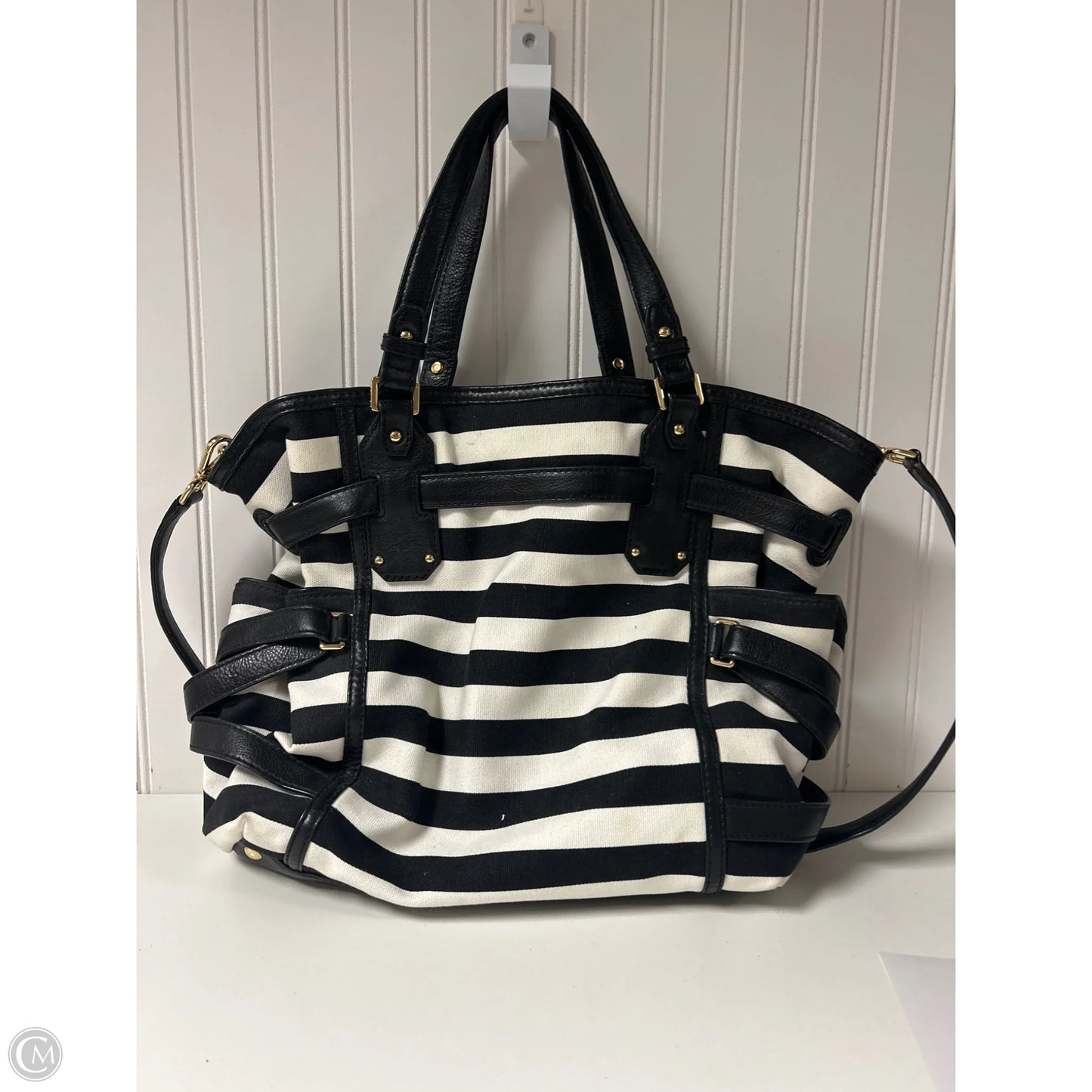 Handbag Designer By Michael Kors, Size: Large
