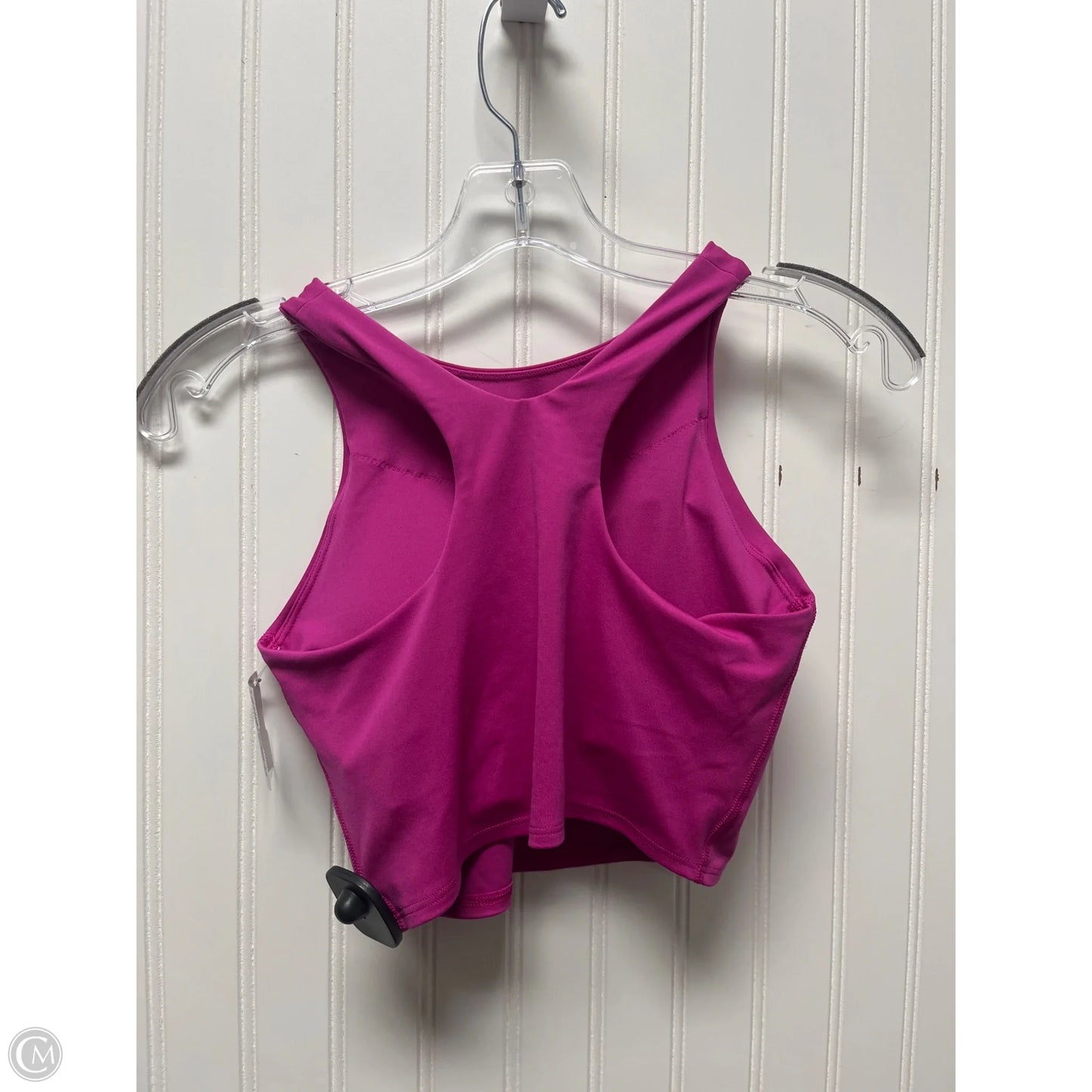 Athletic Bra By Athleta In Purple, Size: Xs