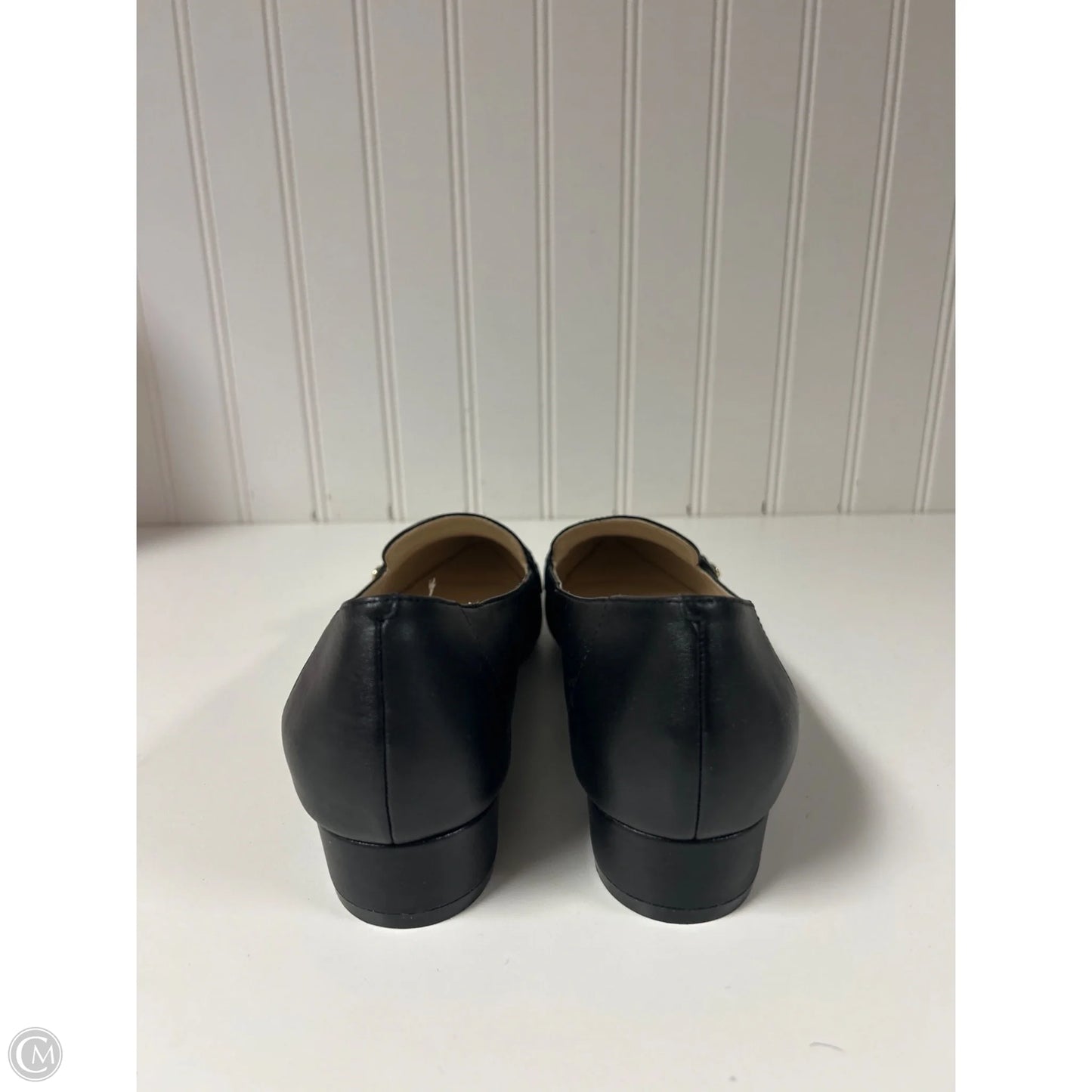 Shoes Flats By Cole-haan In Black, Size: 7