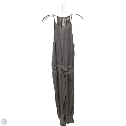 Jumpsuit By Young Fabulous & Broke In Grey, Size: M