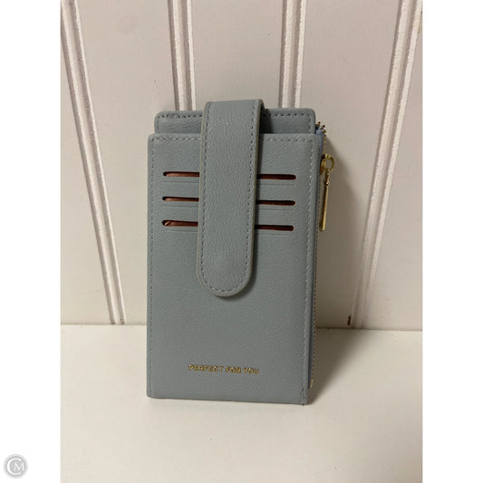 Wallet By Clothes Mentor, Size: Small