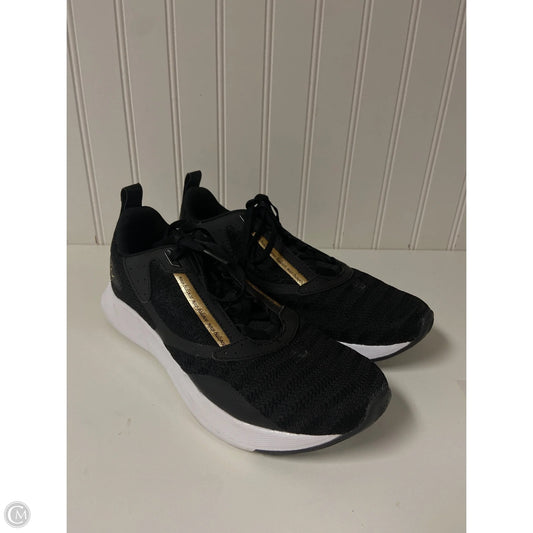 Shoes Athletic By New Balance In Black, Size: 8