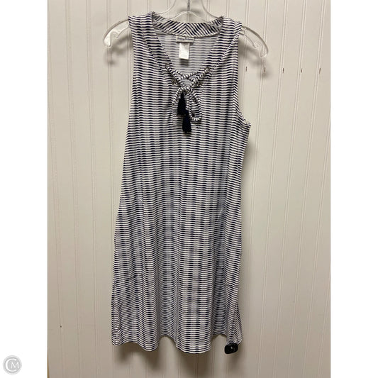 Dress Casual Short By Tommy Bahama In Blue & White, Size: Sp