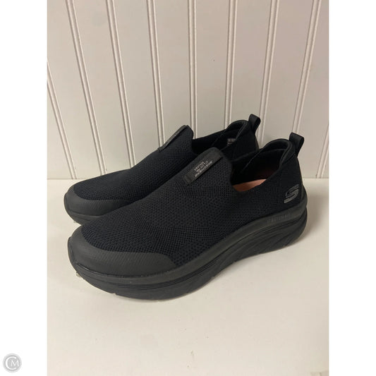 Shoes Athletic By Easy Spirit In Black, Size: 8.5