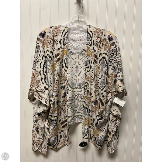 Shawl By Chicos In Multi-colored, Size: M