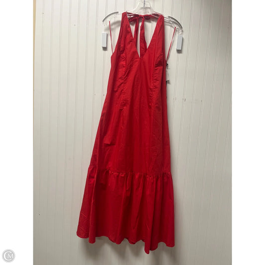 Dress Casual Maxi By 1.state In Red, Size: S