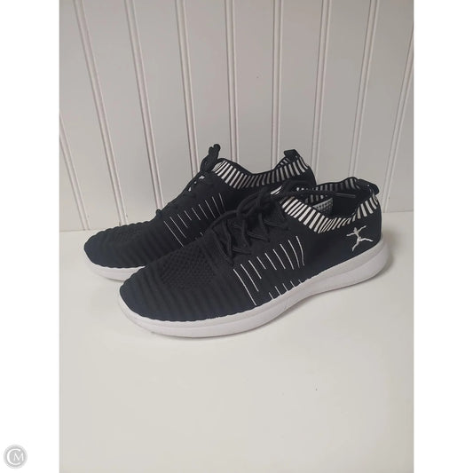 Shoes Sneakers By Danskin In Black & White, Size: 11