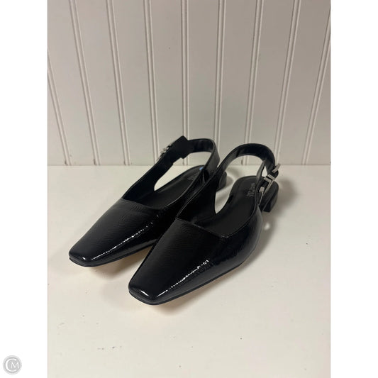 Shoes Designer By Michael Kors In Black, Size: 6