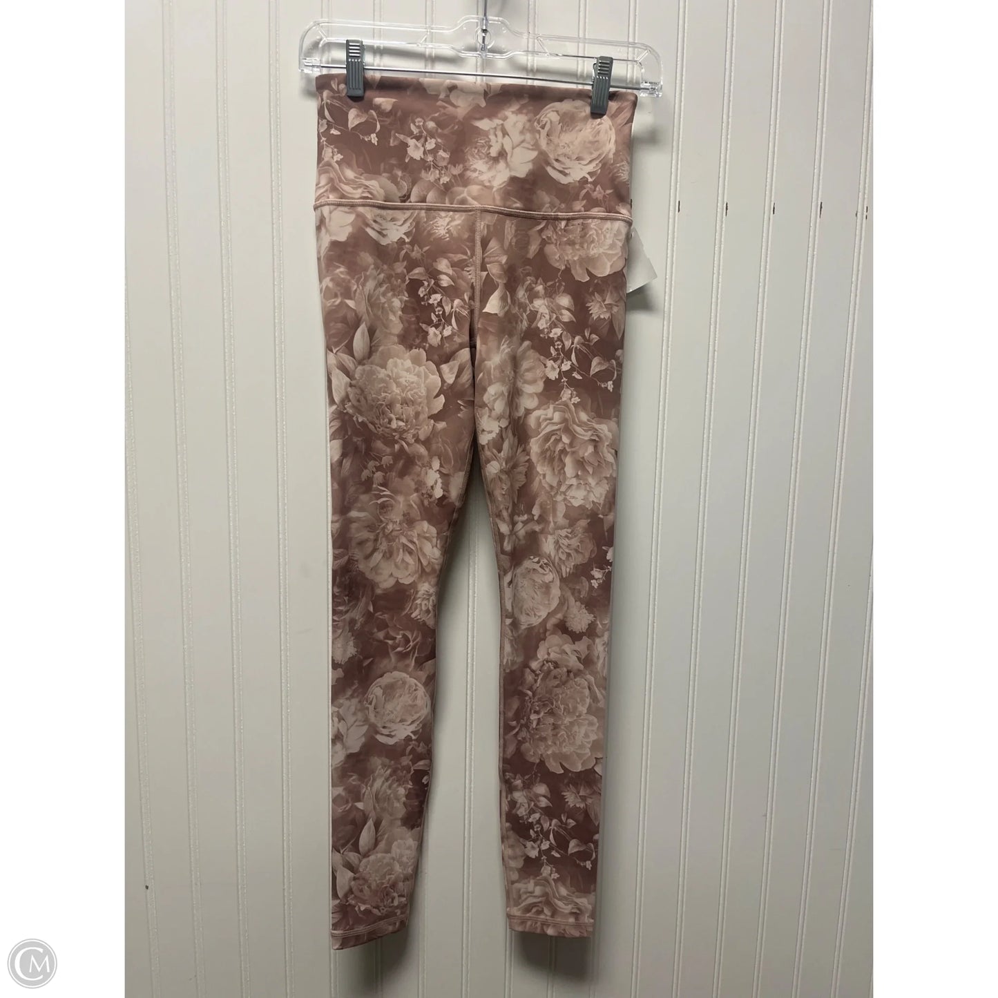 Athletic Leggings By Athleta In Beige, Size: Xs