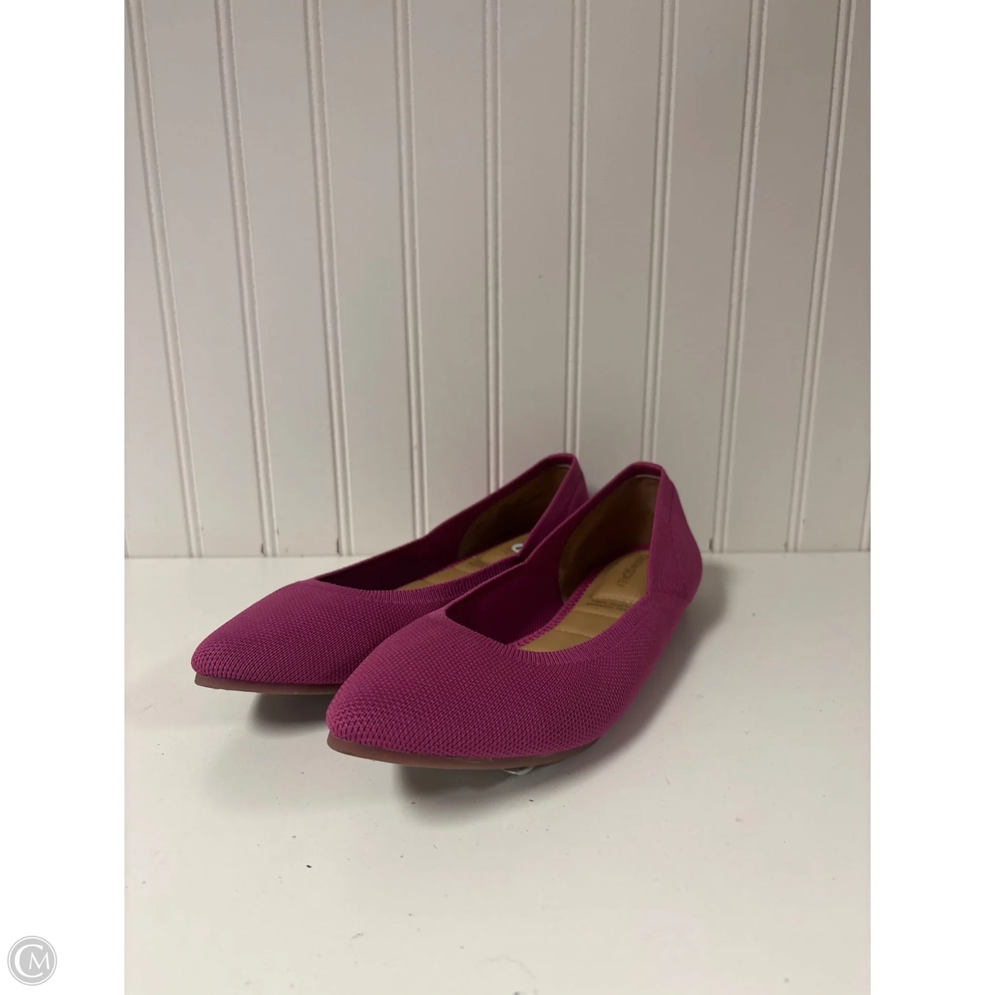 Shoes Flats By Cynthia Rowley In Purple, Size: 9