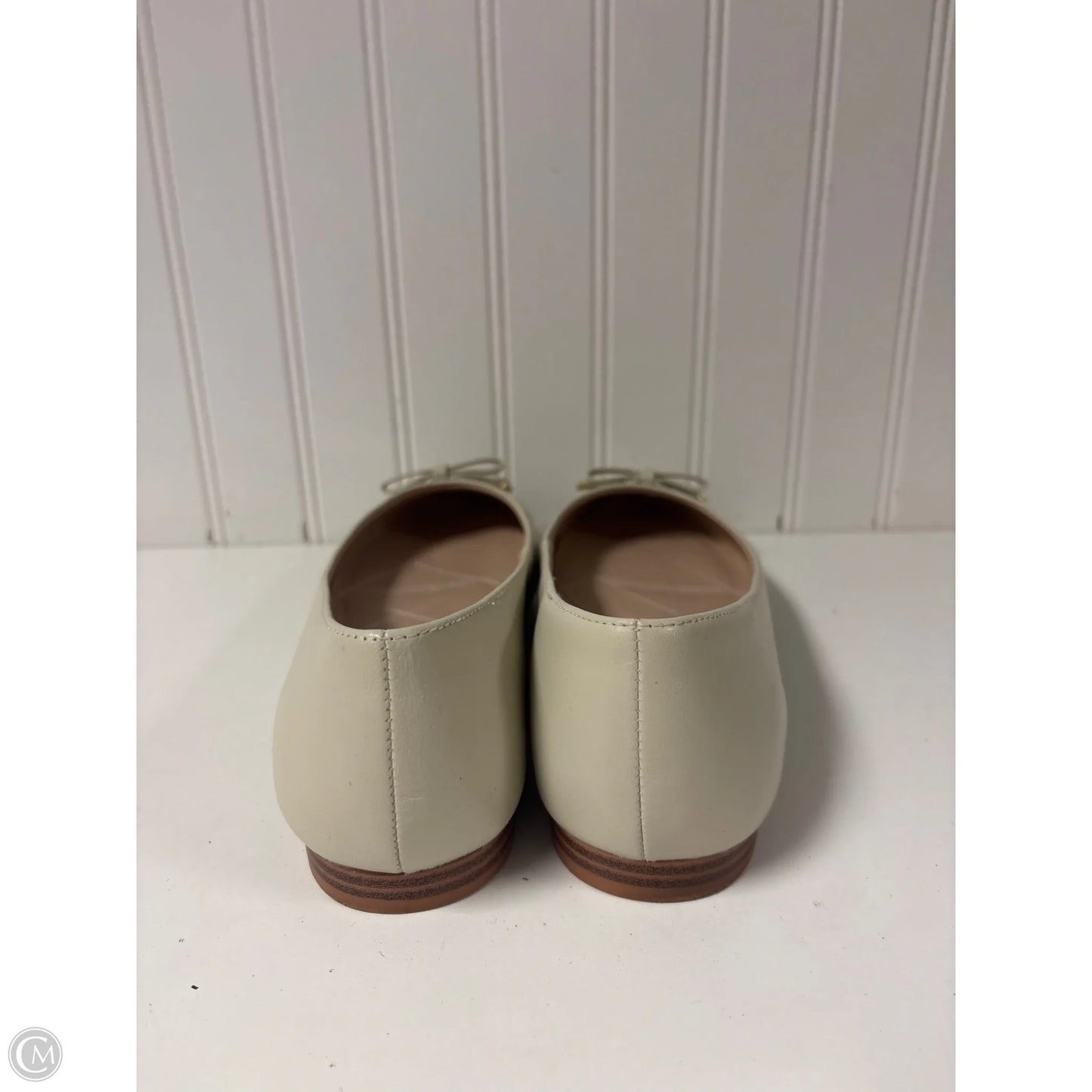 Shoes Flats By Aldo In Beige, Size: 9