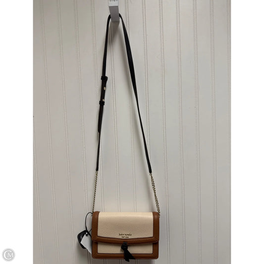 Crossbody Designer By Kate Spade, Size: Small