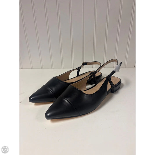 Shoes Heels Block By Cushionaire In Black, Size: 8.5
