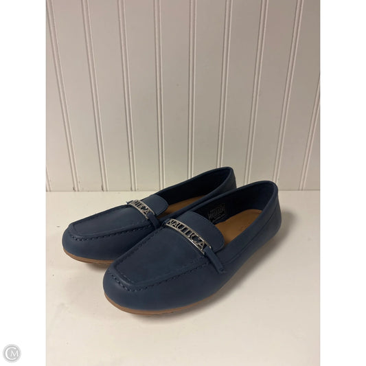 Shoes Flats By Nautica In Blue, Size: 7.5